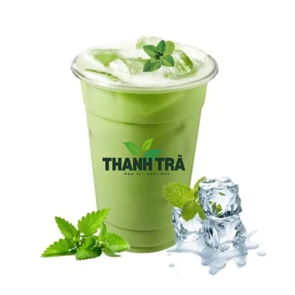 Hình ảnh Thanh Trà Matcha 