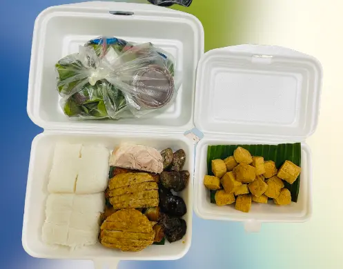 Hình ảnh Bún đậu đặc biệt 2 người