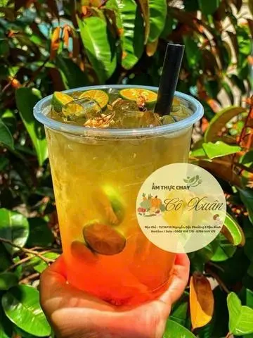 Hình ảnh trà tắc 
