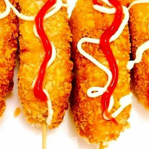 Hình ảnh Hotdog Pho Mai