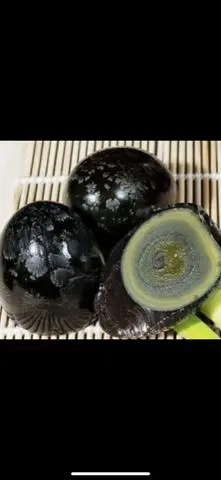 Hình ảnh trứng bắc thảo