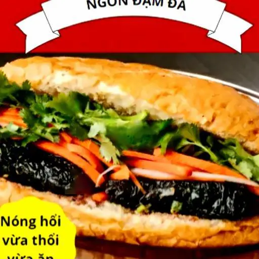 Hình ảnh Bánh Mì Lá Lốt Đặc Biệt