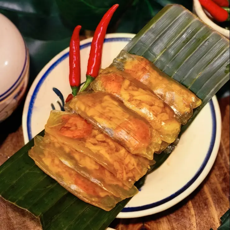 Hình ảnh BÁNH LỌC MĂNG - TÔM - THỊT 