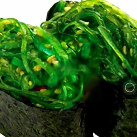 Hình ảnh Sushi Rong Biển Trộn Mè