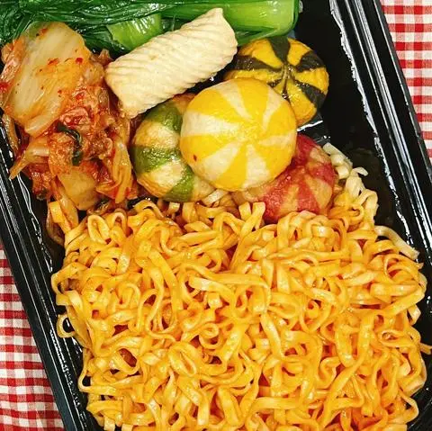 Hình ảnh mì thêm 