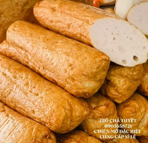 Hình ảnh Chả chiên Hà Nội 100gr