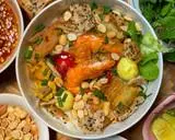 Hình ảnh Mỳ Quảng thập cẩm 