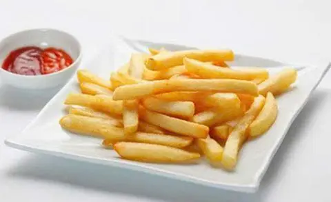 Hình ảnh KHOAI TÂY CHIÊN