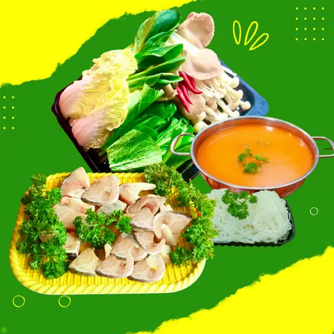 Hình ảnh LẨU THÁI CÁ BỚP 