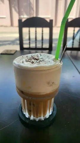 Hình ảnh Cà phê muối