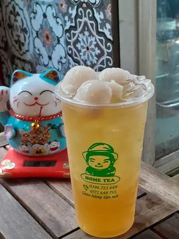 Hình ảnh Trà vải
