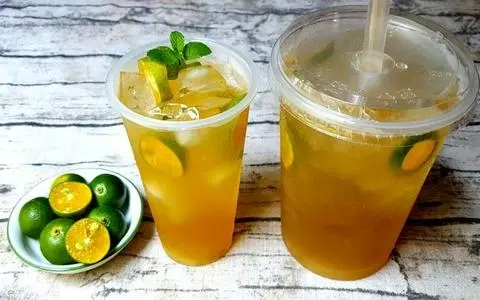 Hình ảnh Trà Chanh
