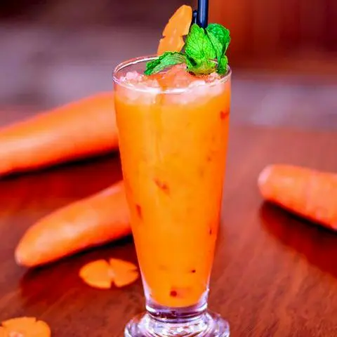 Hình ảnh Nước Ép Cà Rốt
