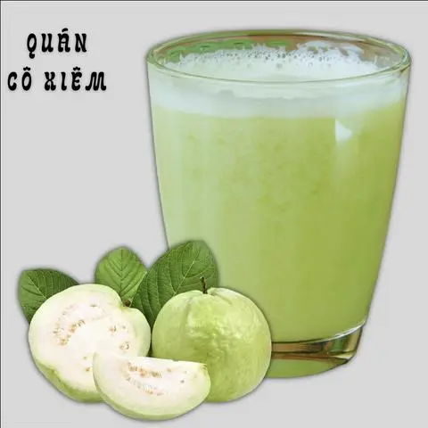 Hình ảnh Nước Ép Ổi