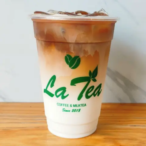 Hình ảnh Cà Phê Sữa Tươi Sương Sáo