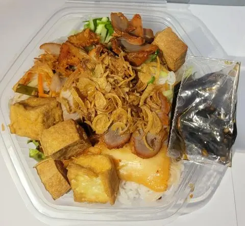 Hình ảnh Bún nước tương