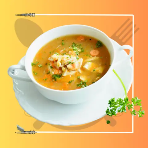 Hình ảnh Chicken soup