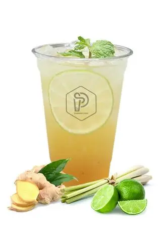 Hình ảnh Trà chanh tuoi