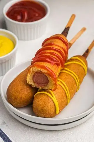 Hình ảnh Hotdog Truyền Thống
