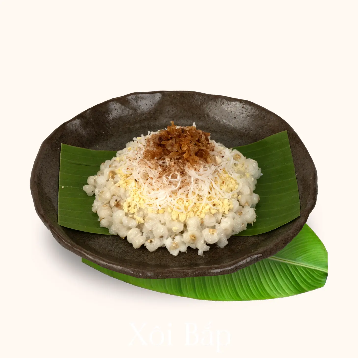 Hình ảnh Xôi Bắp (Sticky Rice With Corn)