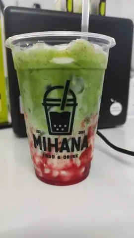 Hình ảnh Matcha Dâu