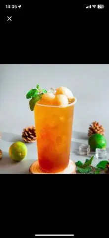 Hình ảnh Hồng Trà Vải