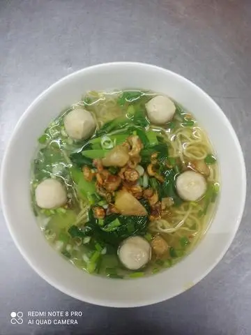 Hình ảnh HỦ TIẾU DAI CÁ VIÊN