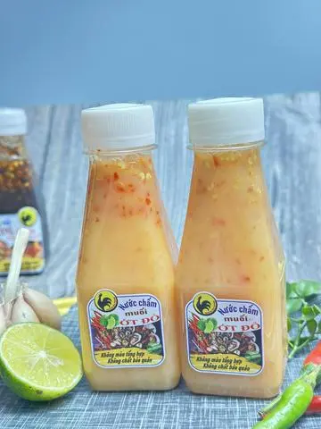 Hình ảnh Nước chẩm đỏ siêu ngon 160g