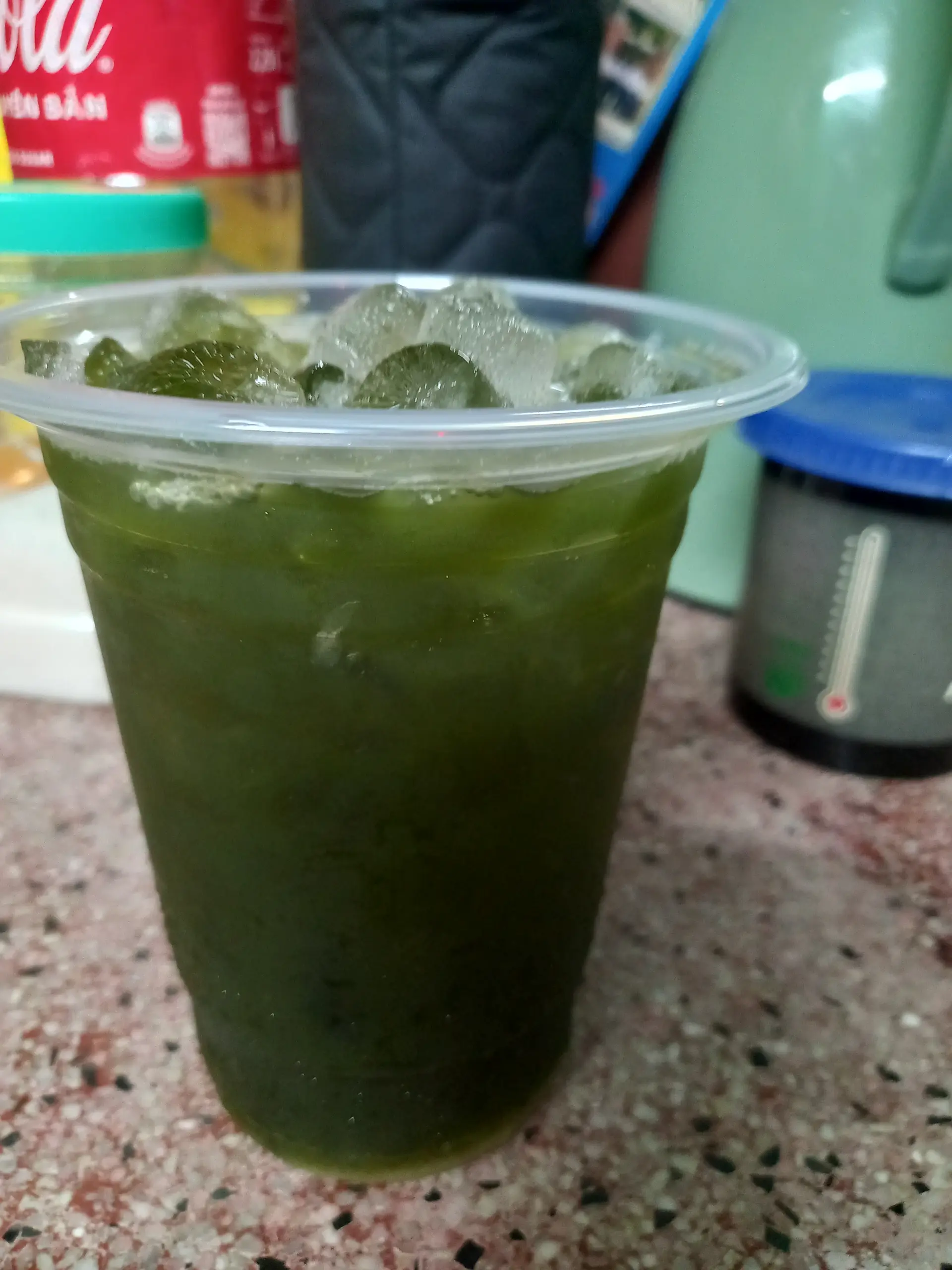 Hình ảnh Rau má