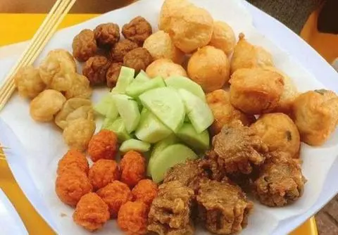 Hình ảnh Combo tá lã - phần lớn
