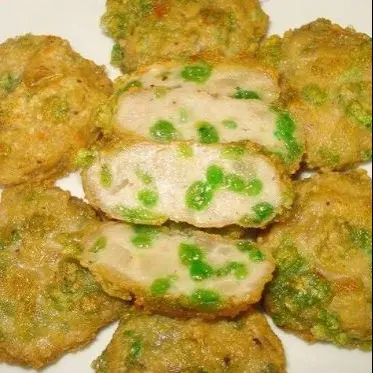 Hình ảnh CHẢ CỐM