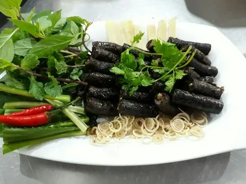 Hình ảnh Dồi dê