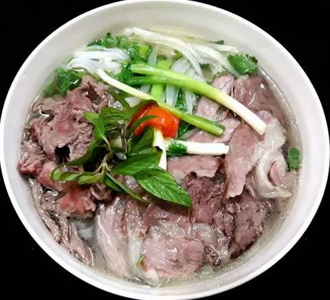 Hình ảnh Miến Nạm Gầu