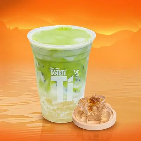 Hình ảnh Matcha Thạch Quế Hoa - Size L