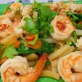 Hình ảnh Nui xào hải sản 