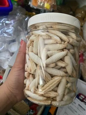 Hình ảnh 400g bánh con sùng