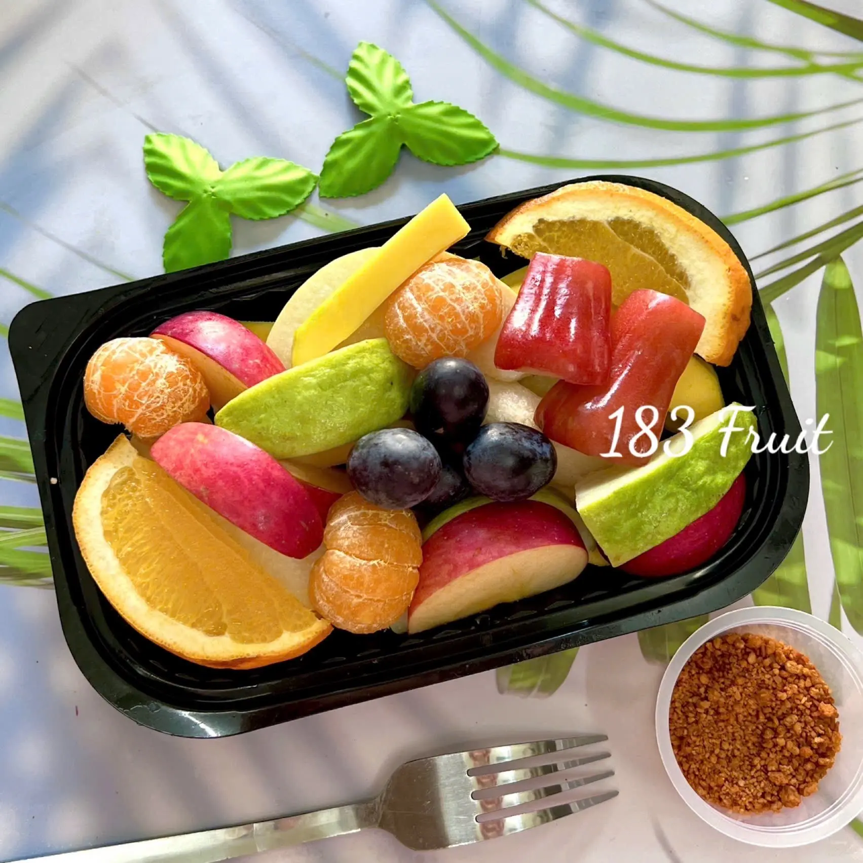 Hình ảnh Combo 1 - Trái cây cắt sẵn đặc biệt 700G