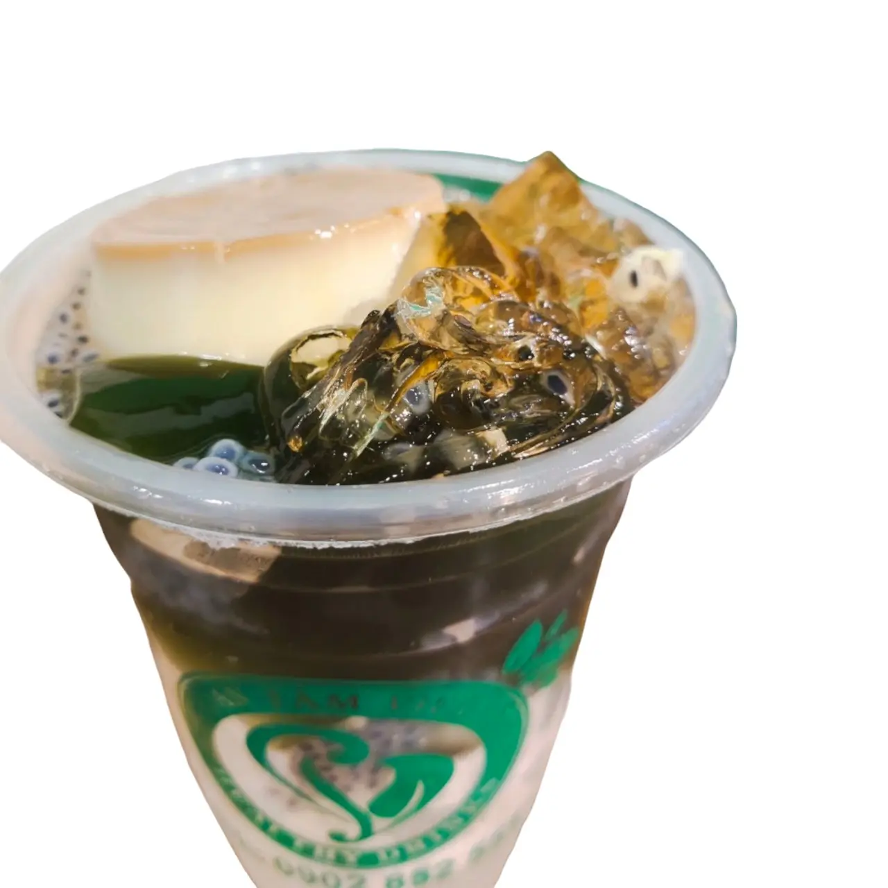 Hình ảnh Sương sâm đặc biệt