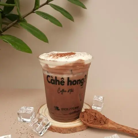 Hình ảnh Cacao kem muối
