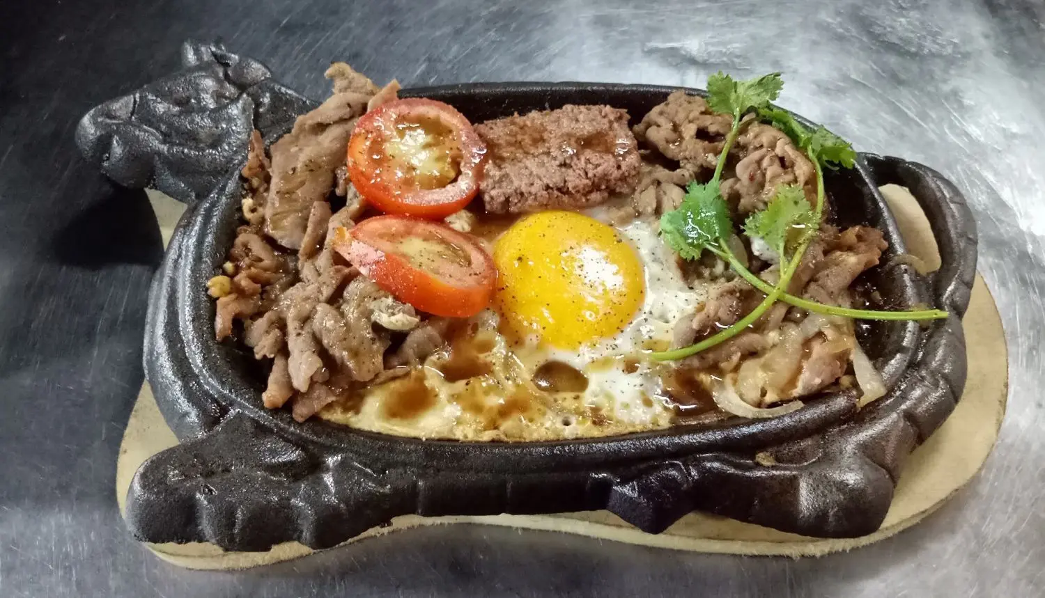 Hình ảnh Bò Né Số 5