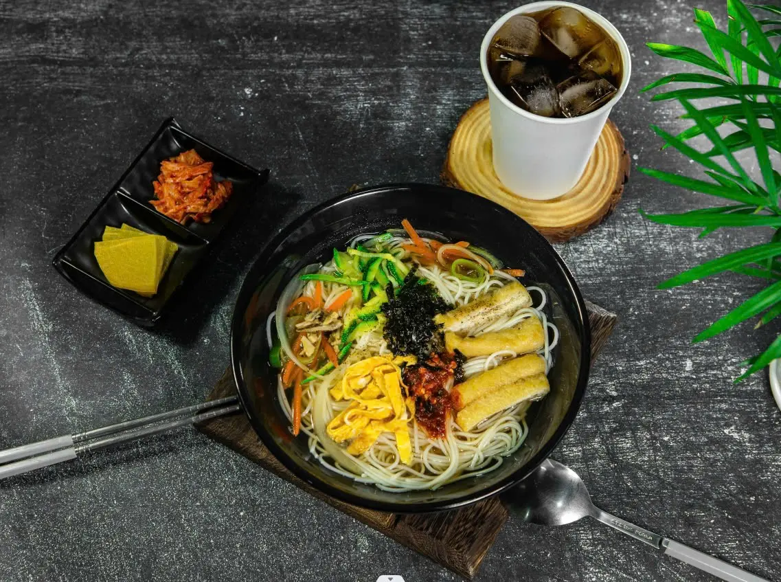 Hình ảnh M12 - Mì yến tiệc - 연회면