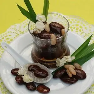 Hình ảnh Đậu Trắng Đậu Ngự
