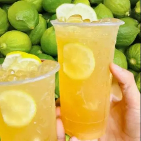Hình ảnh Trà chanh ngọc lan 