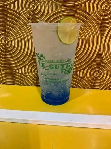 Hình ảnh Soda bule