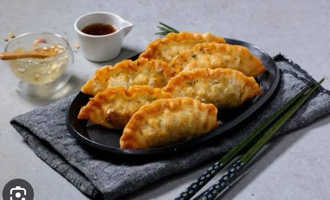 Hình ảnh Bánh xếp Mandu Hàn Quốc 