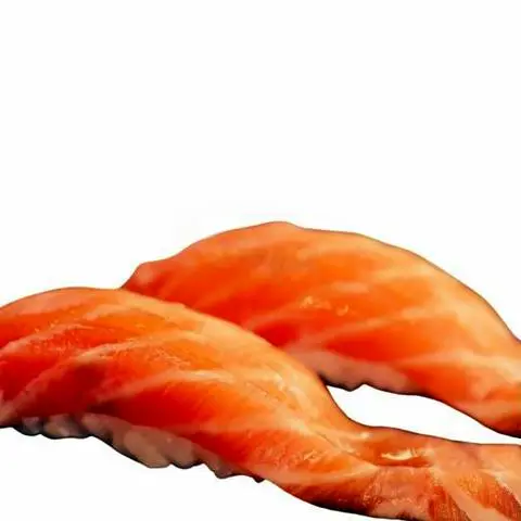 Hình ảnh Sushi Cá Hồi