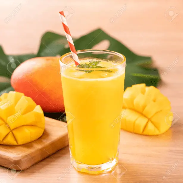Hình ảnh Sinh Tố Xoài 