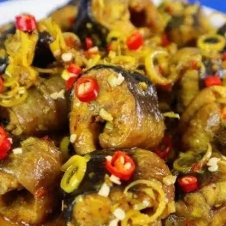 Hình ảnh Cơm lươn xào sả +canh