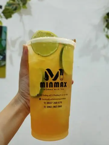 Hình ảnh Trà tắc mật ong (trà nhài)- ly 700