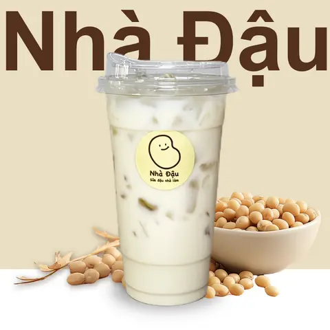 Hình ảnh Đậu nành bò (mix sữa đặc)
